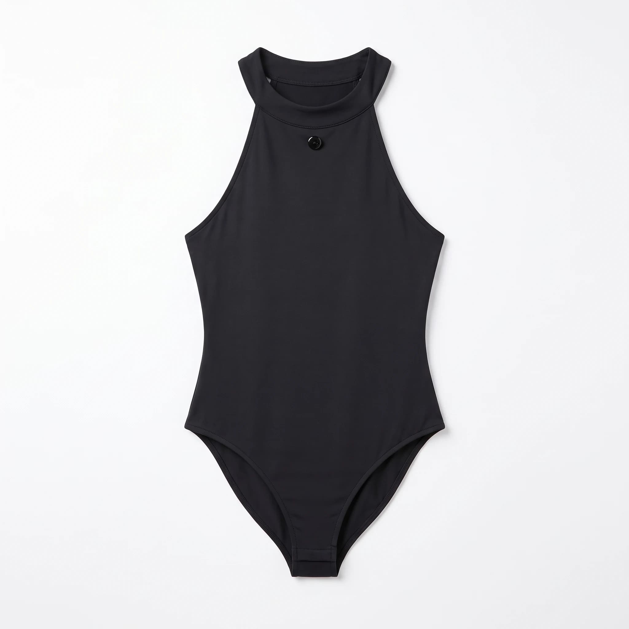 Body halter negro, foto 4
