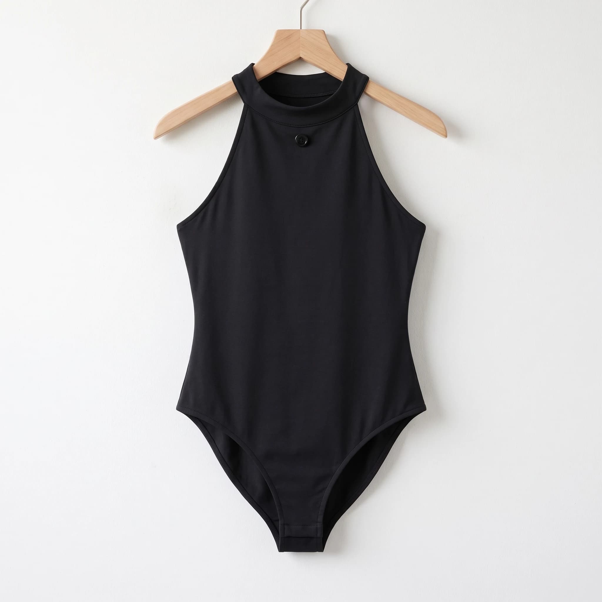 Body halter negro, foto 5