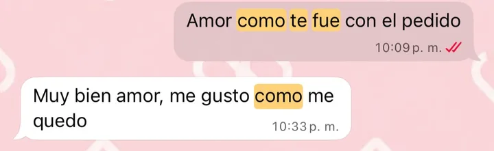 Mensaje de una clienta de Val Store (12)